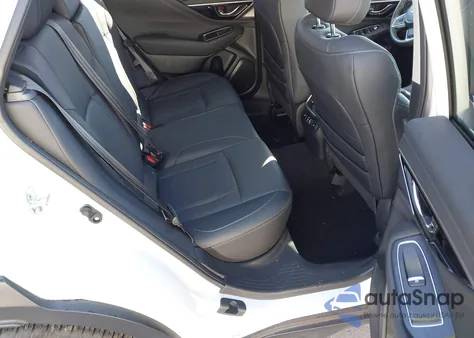 2024 Subaru Outback Limited from USA, damaged, VIN 4S4BTAMC2R3205157